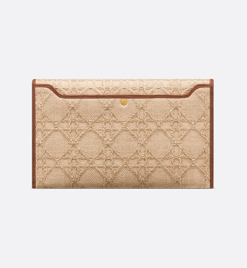 30 Montaigne Avenue Pouch With Flap