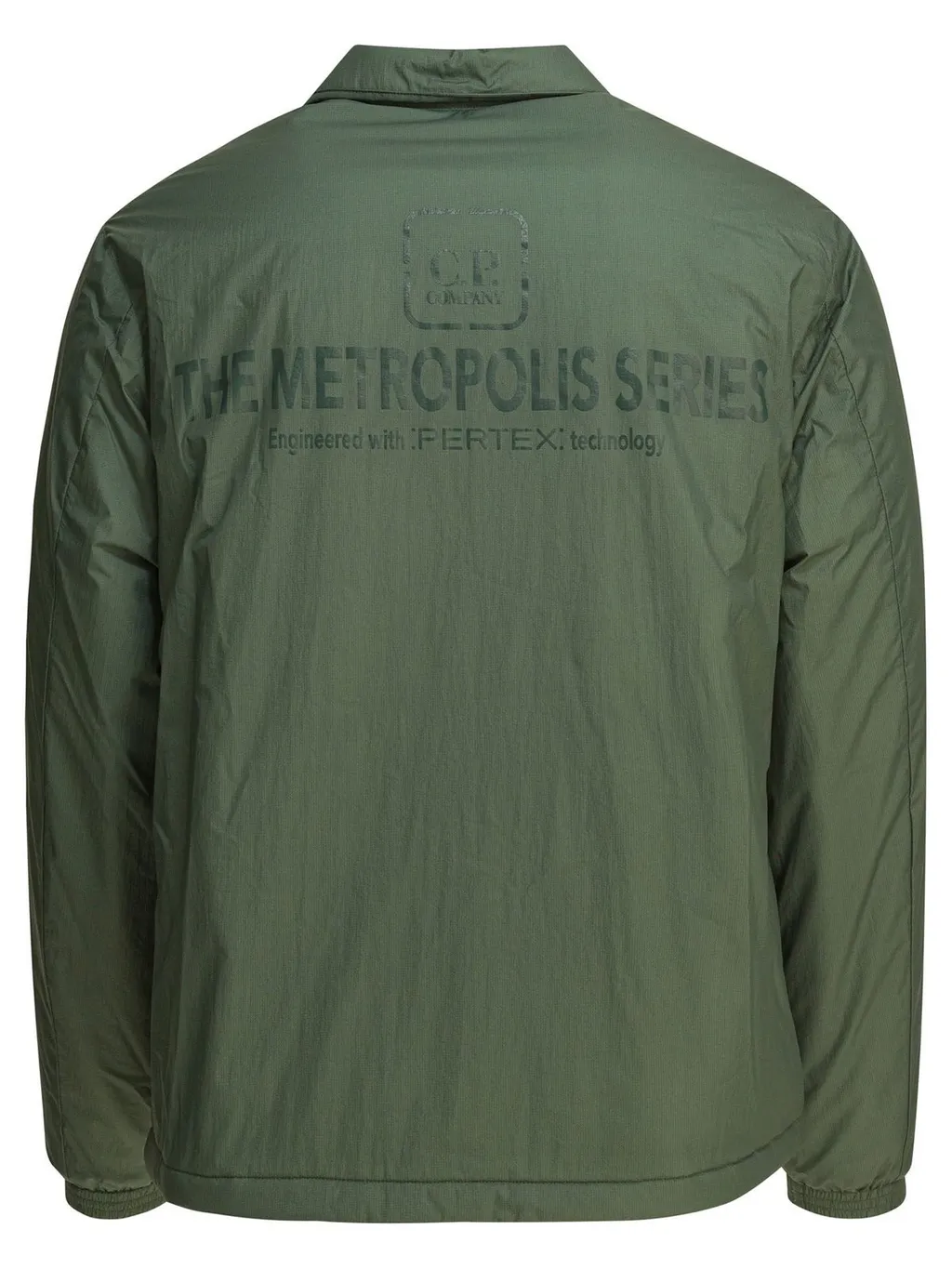 C.P. Company Metropolis Pertex Overshirt Jacket