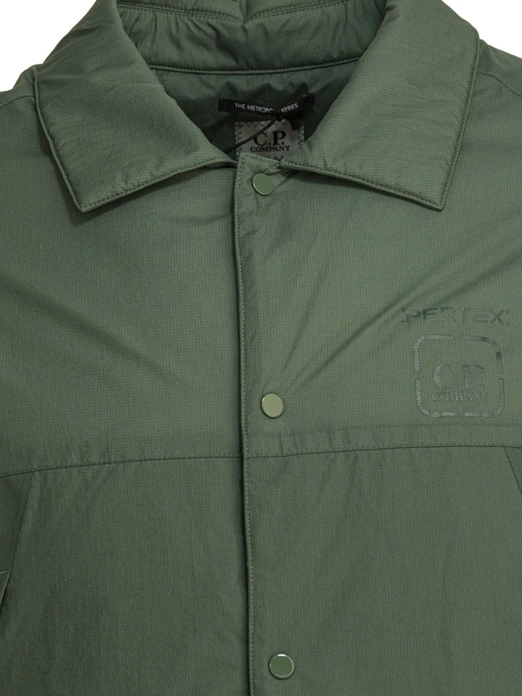 C.P. Company Metropolis Pertex Overshirt Jacket