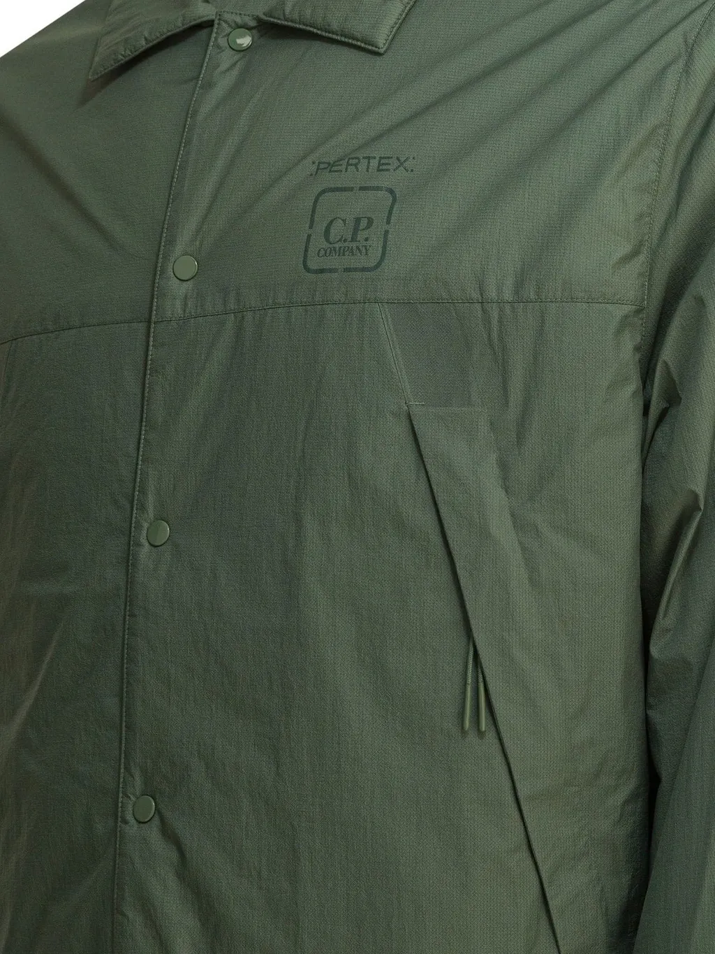 C.P. Company Metropolis Pertex Overshirt Jacket