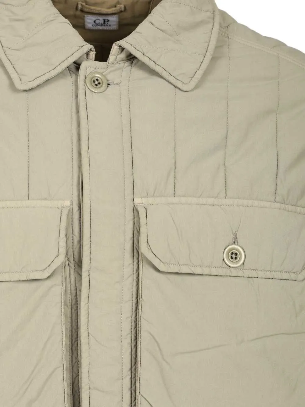 C.P. Company Lens Pocket Padded Jacket