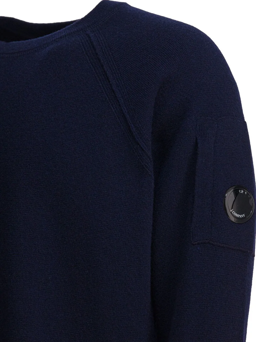 C.P. Company Crew Neck Knitwear