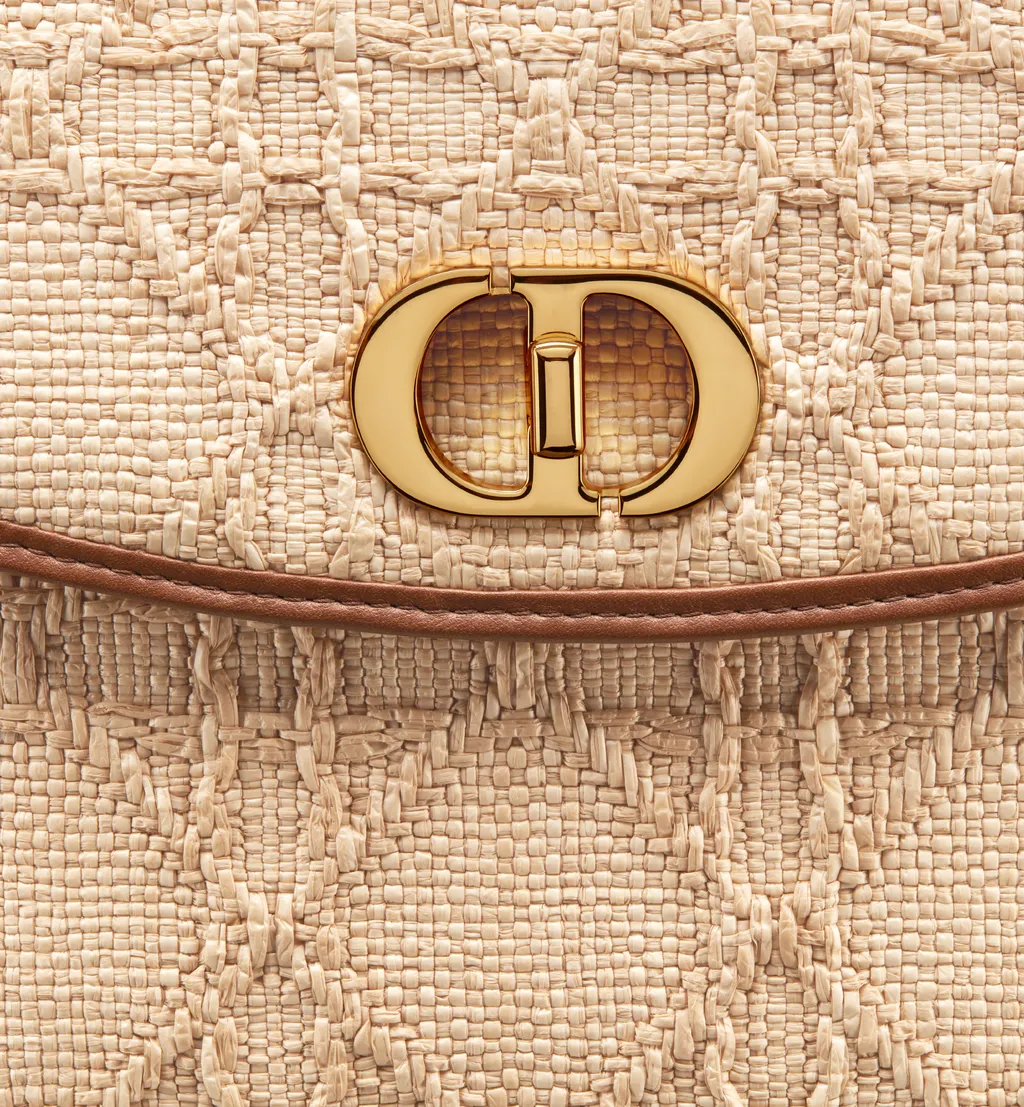 30 Montaigne Avenue Pouch With Flap