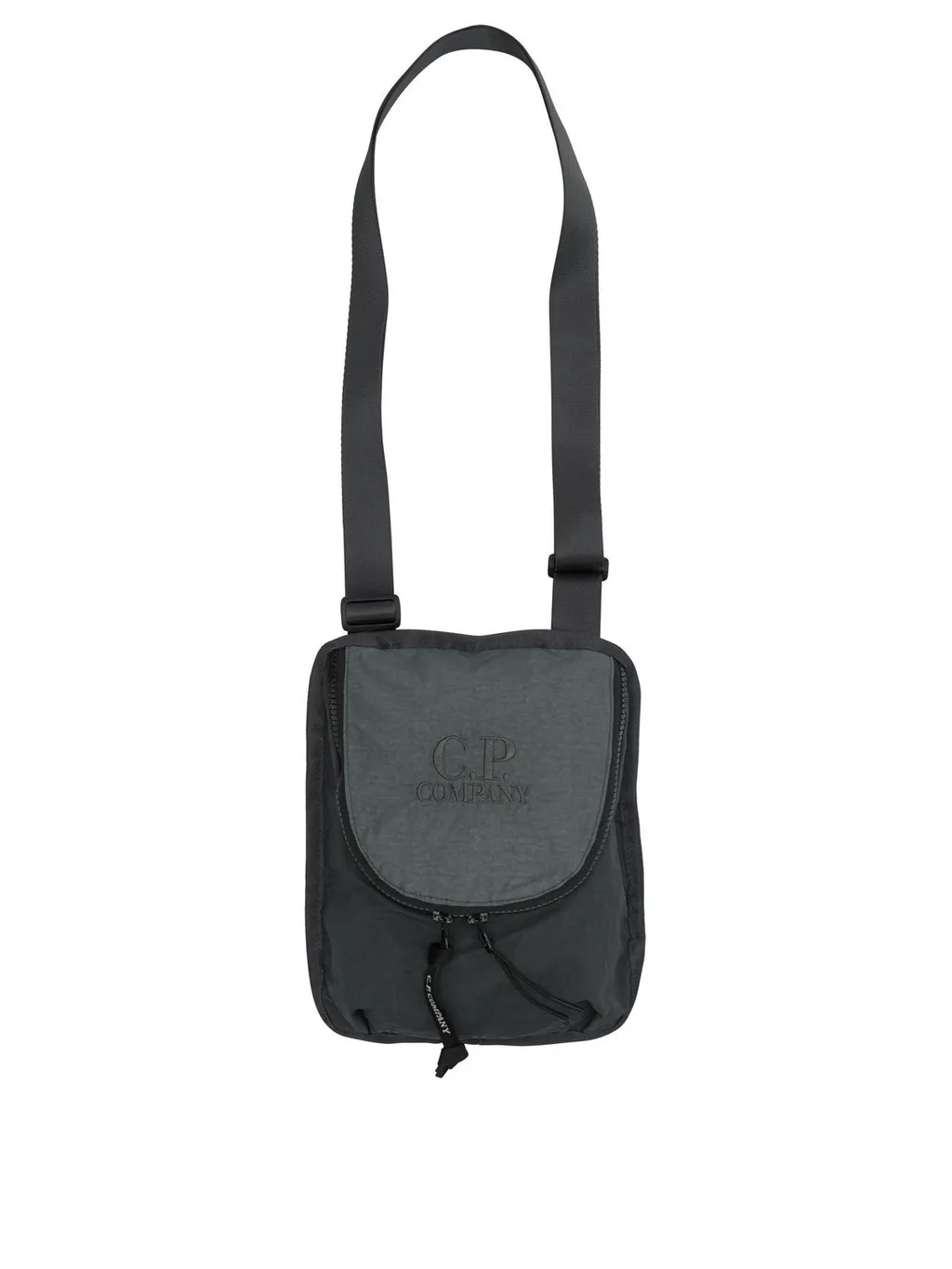 C.P. Company Plain Paper Touch Shoulder Bag
