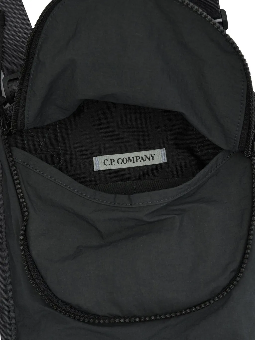 C.P. Company Plain Paper Touch Shoulder Bag