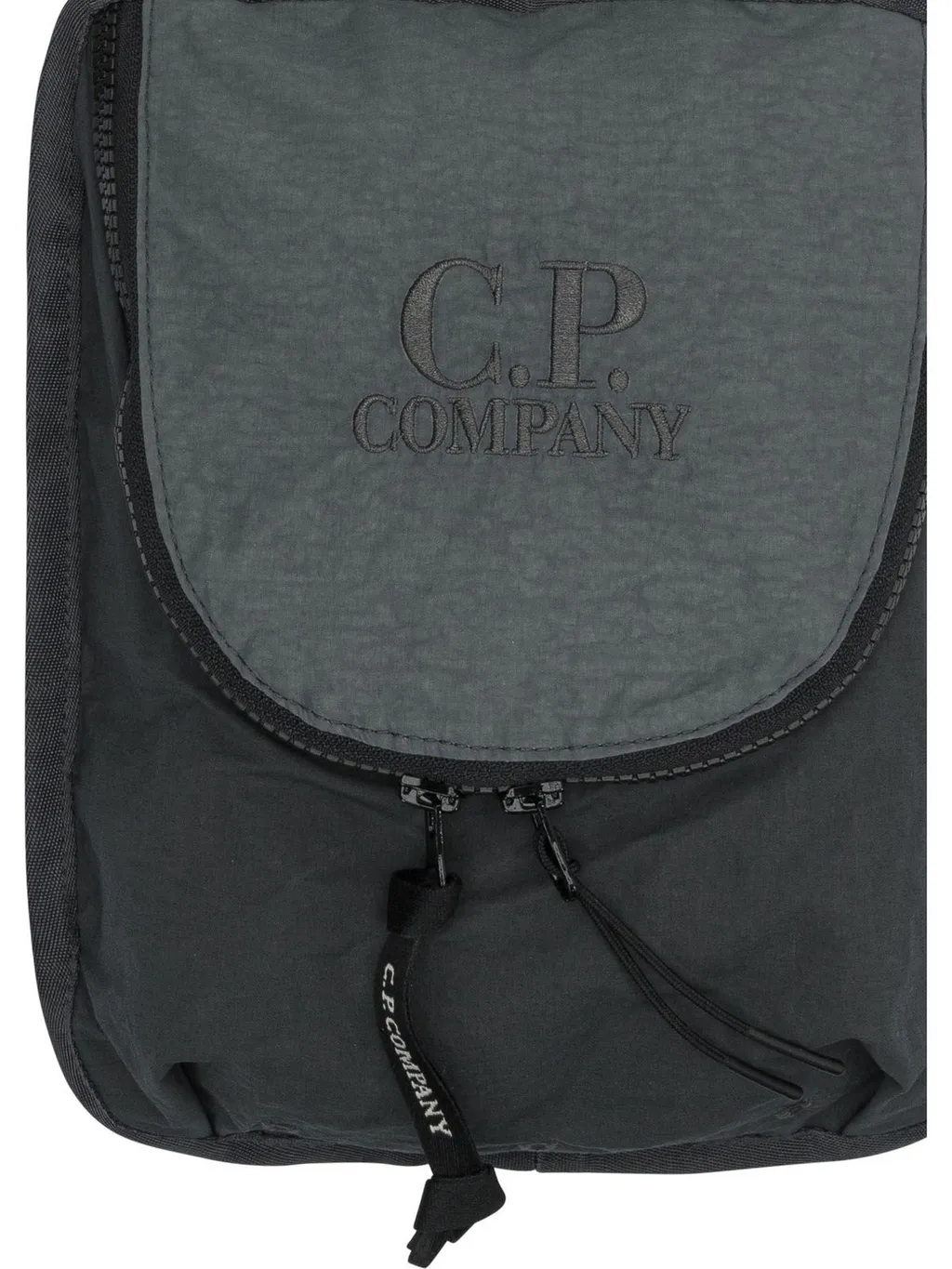C.P. Company Plain Paper Touch Shoulder Bag