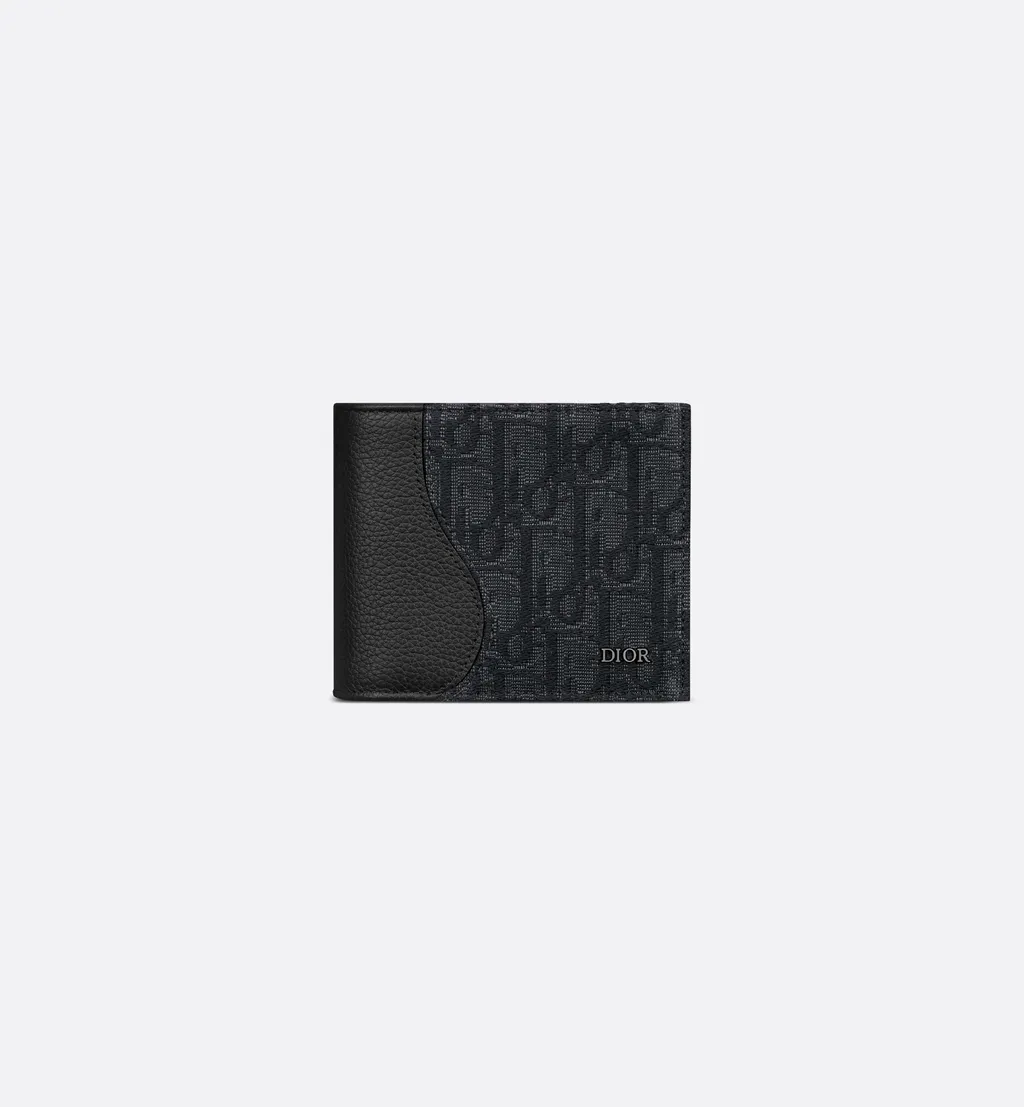 Saddle Bifold Wallet