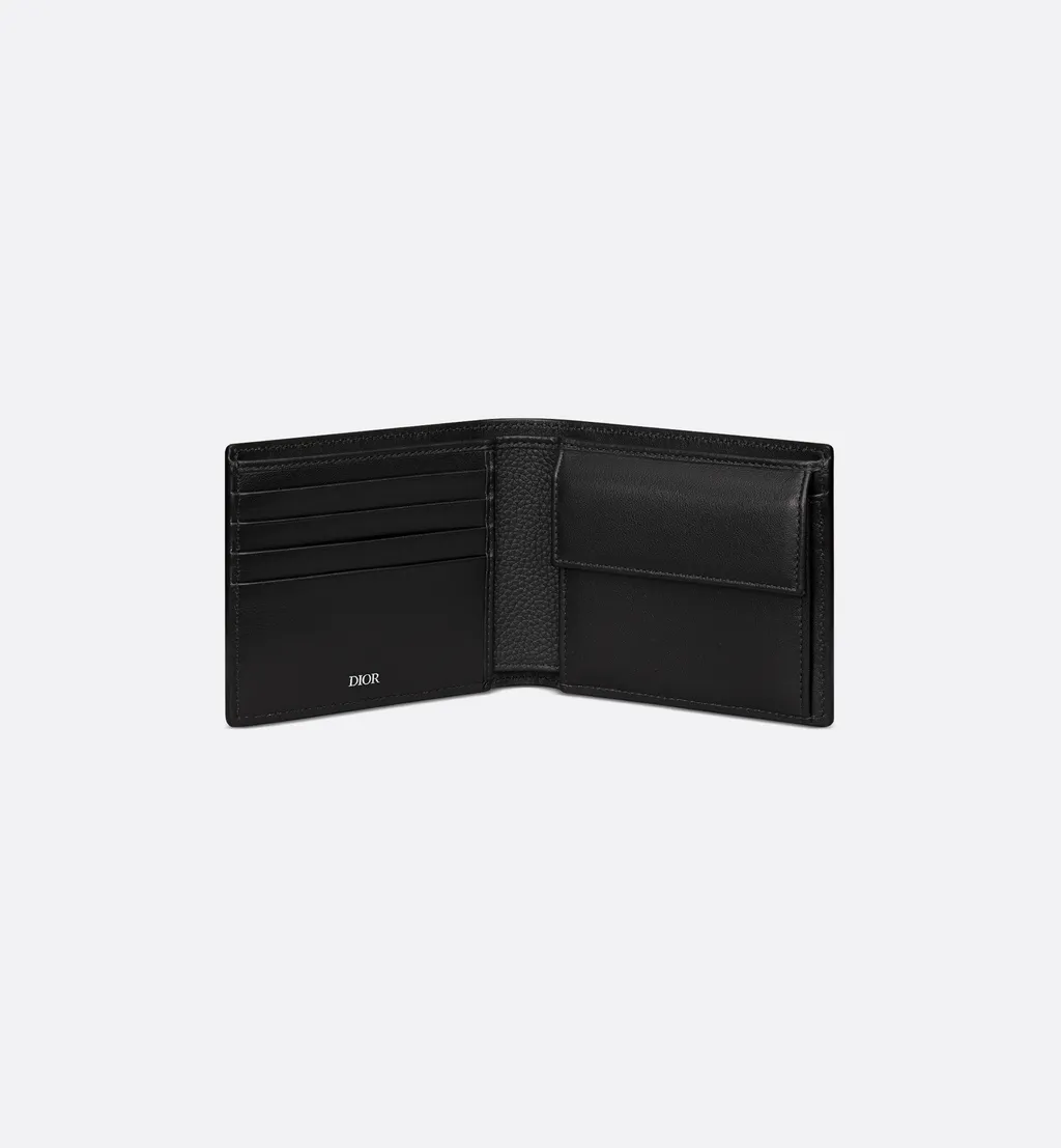 Saddle Bifold Wallet