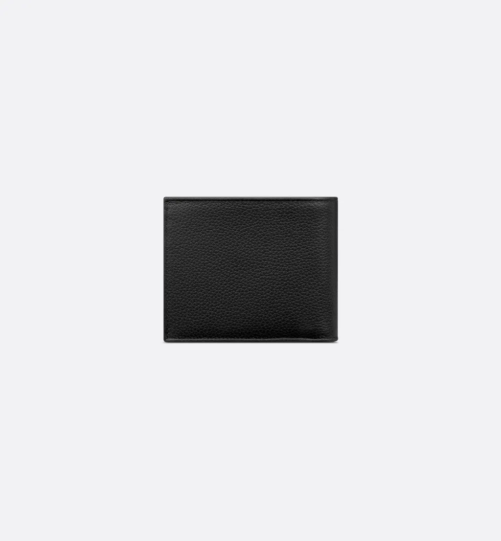 Saddle Bifold Wallet