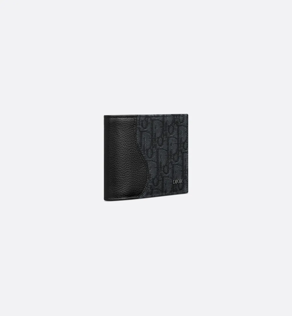Saddle Bifold Wallet