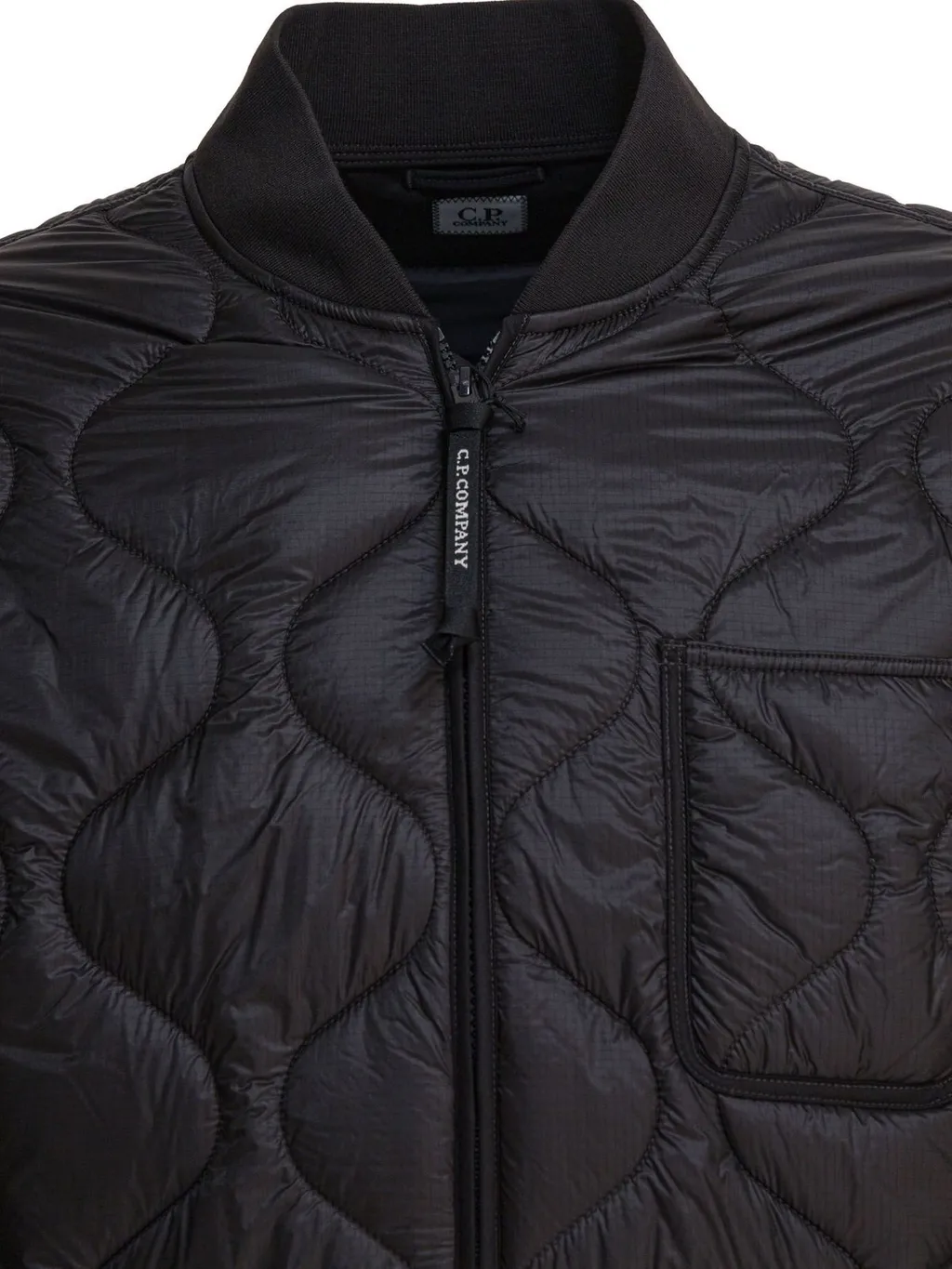 C.P. Company Quilted Medium Jacket