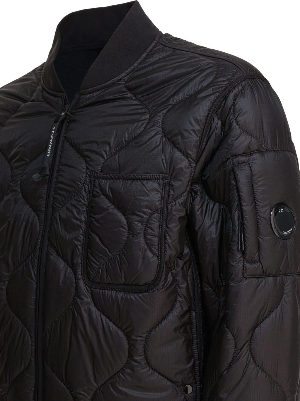 C.P. Company Quilted Medium Jacket