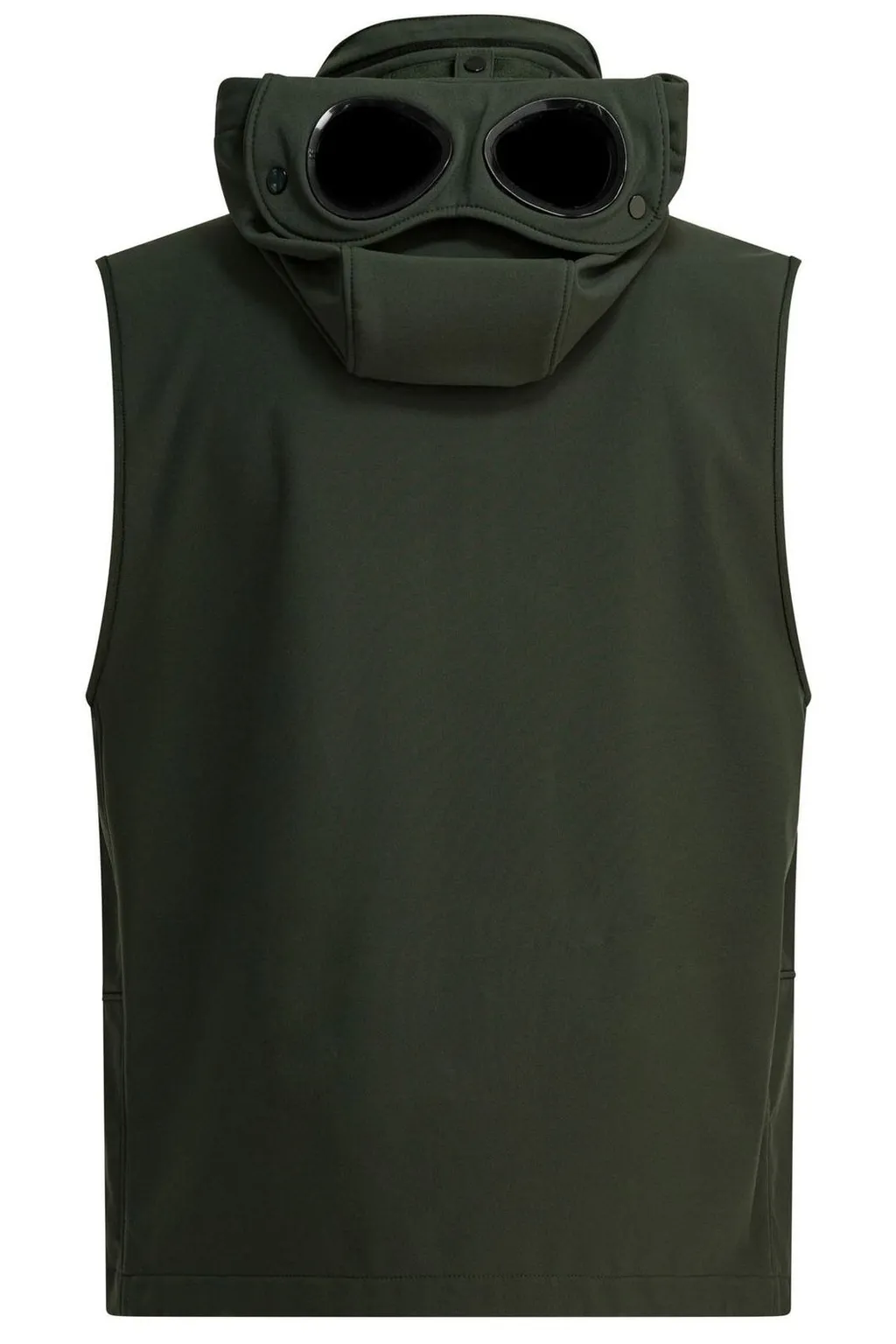 C.P. Company Goggle Hooded Vest