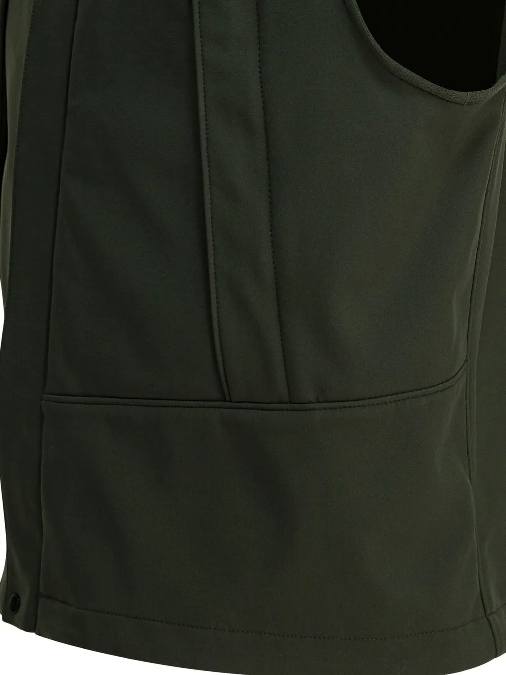 C.P. Company Goggle Hooded Vest