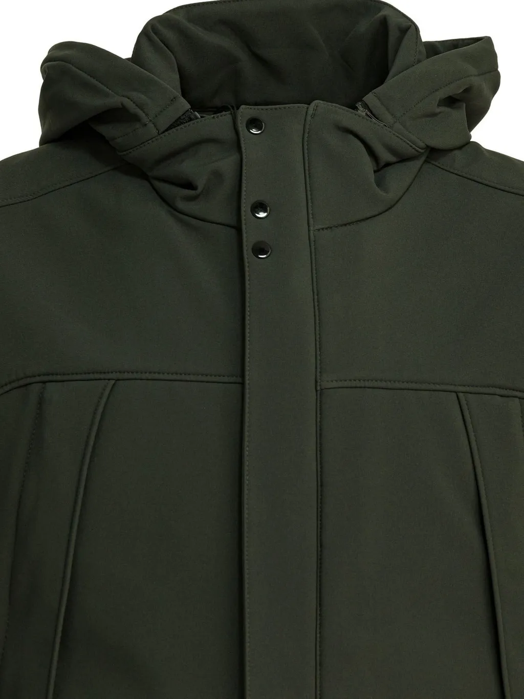C.P. Company Goggle Hooded Vest