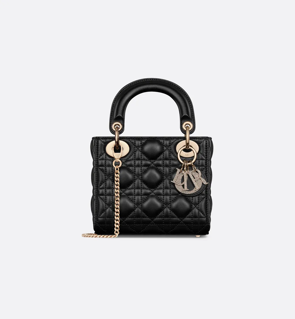 Mini Lady Dior Bag