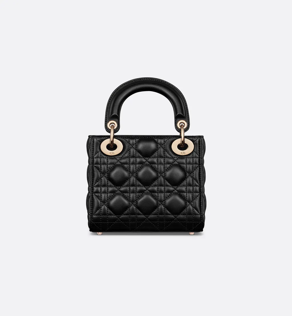 Mini Lady Dior Bag