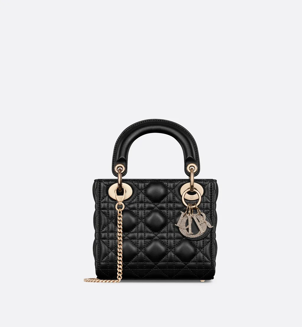 Mini Lady Dior Bag
