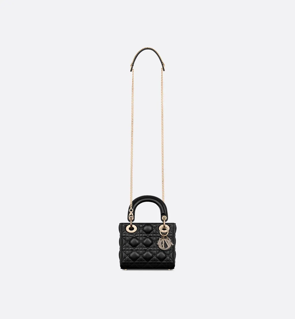 Mini Lady Dior Bag