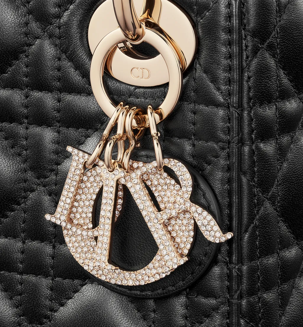 Mini Lady Dior Bag