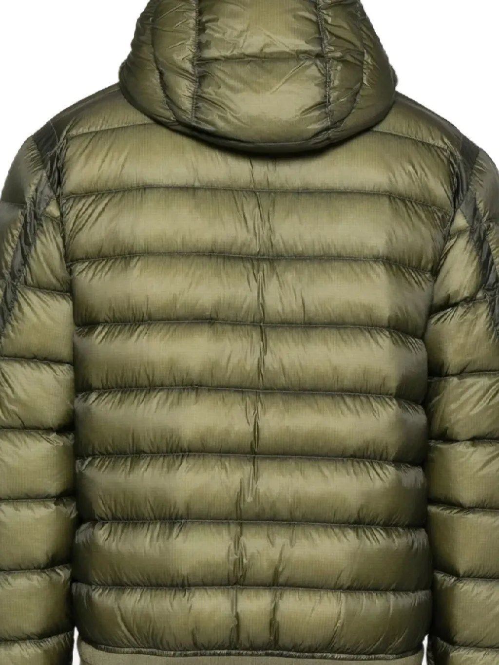 C.P. Company Quilted Hooded Jacket
