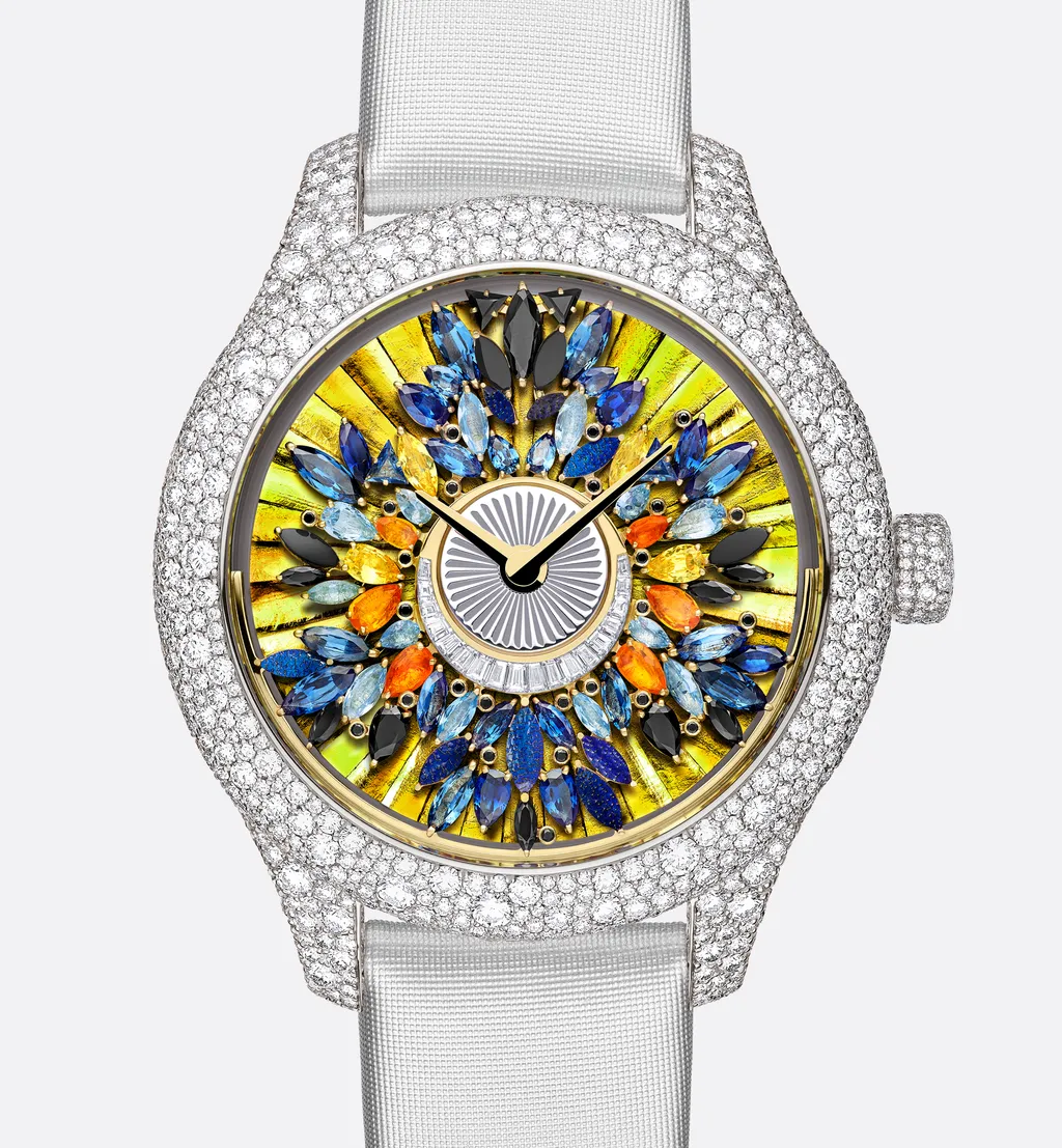Dior Grand Bal PiÈCe Unique Parure Tropicale N°13