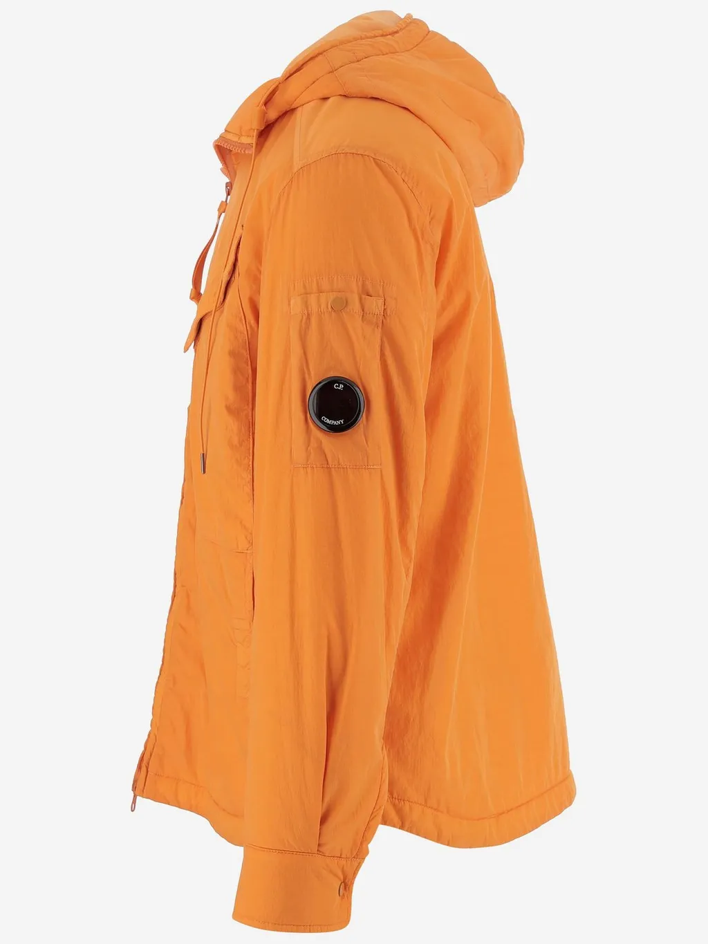 C.P. Company Hooded Nylon Jacket