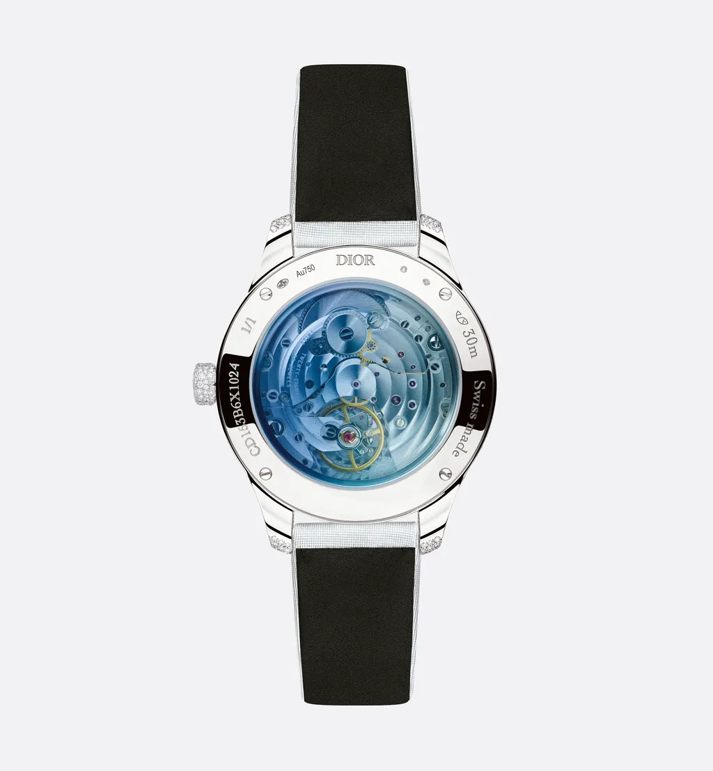 Dior Grand Bal PiÈCe Unique Parure Tropicale N°13