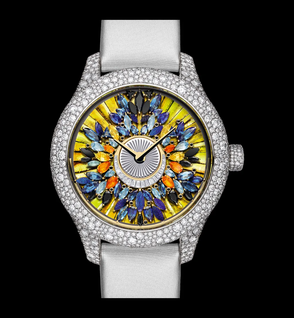 Dior Grand Bal PiÈCe Unique Parure Tropicale N°13