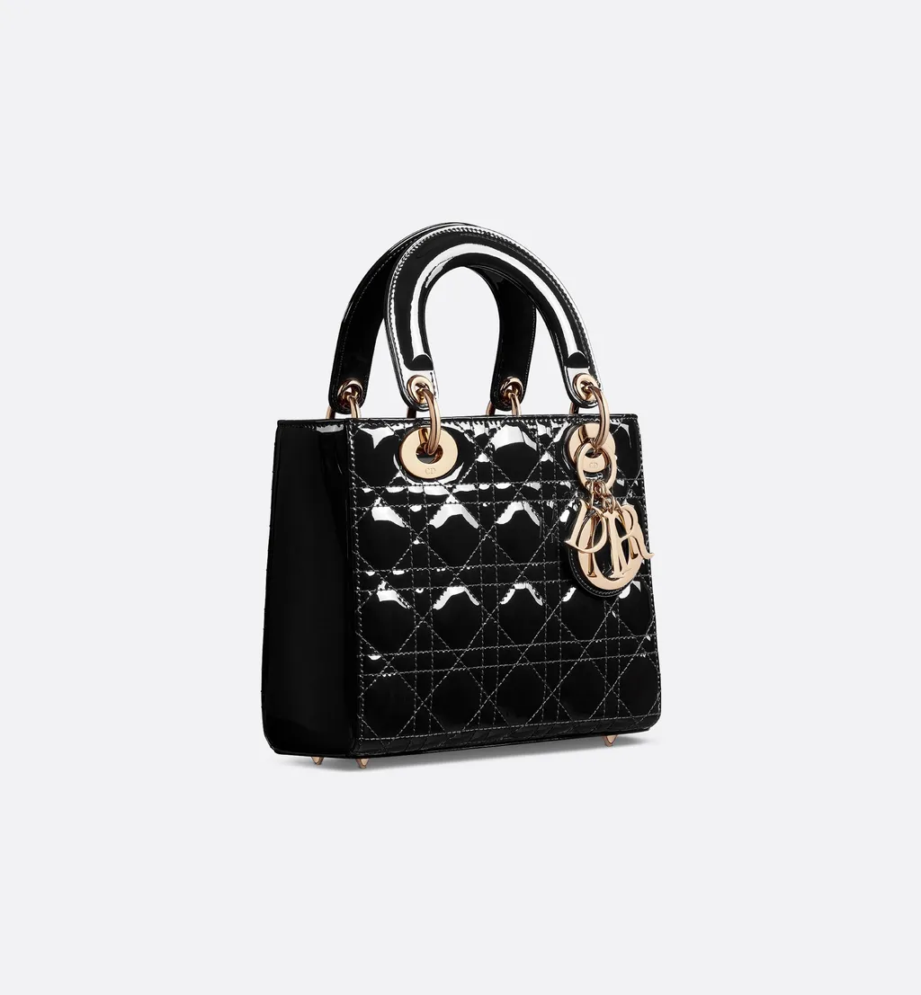 Small Lady Dior My Abcdior Bag