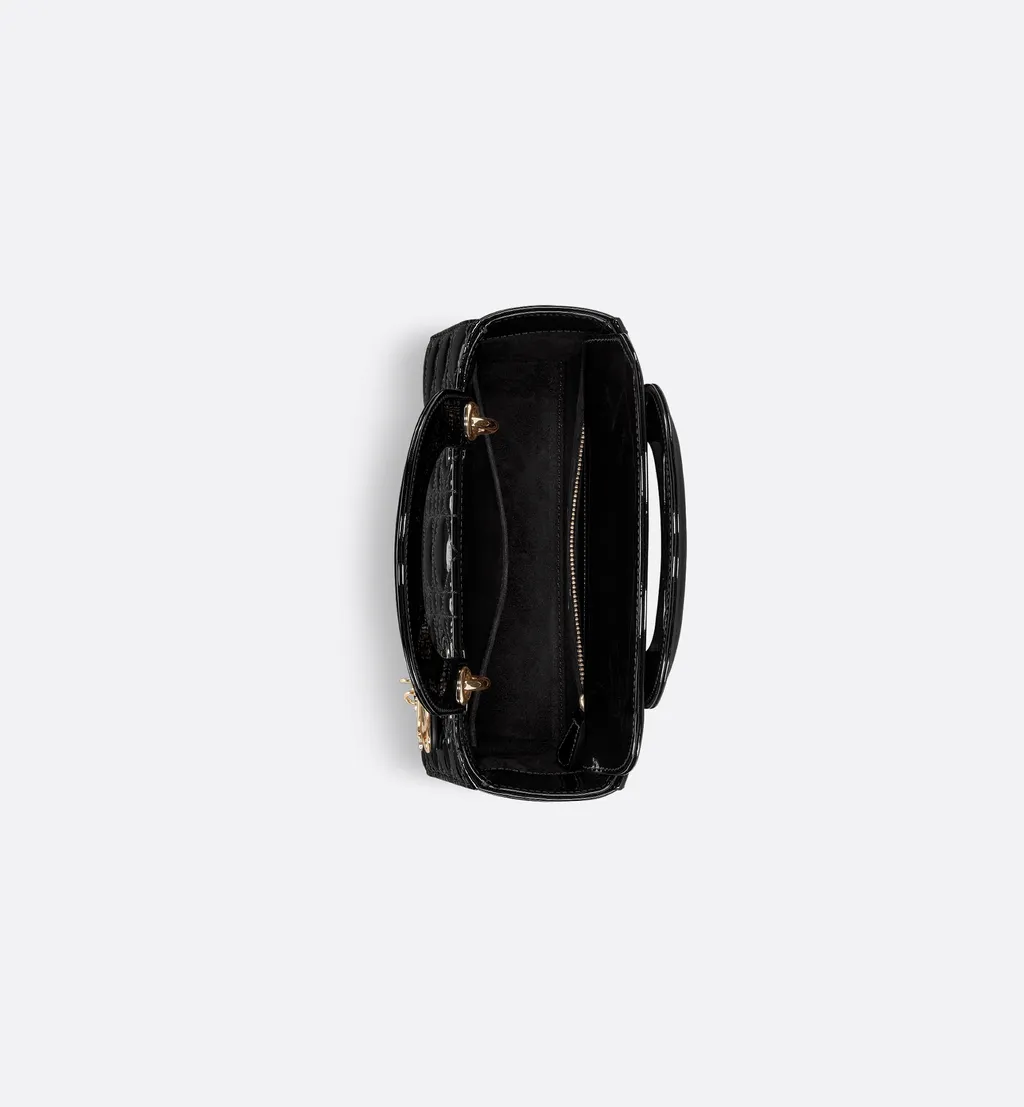 Small Lady Dior My Abcdior Bag