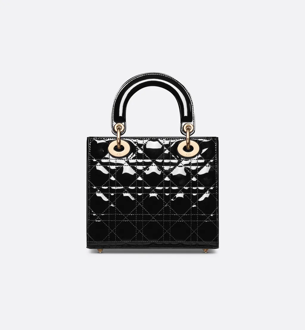 Small Lady Dior My Abcdior Bag