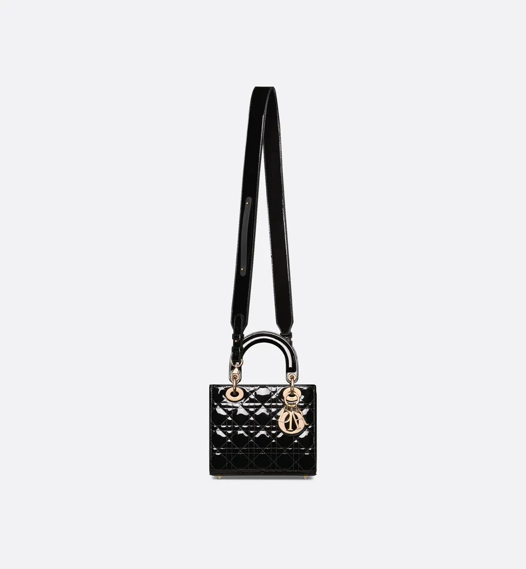 Small Lady Dior My Abcdior Bag