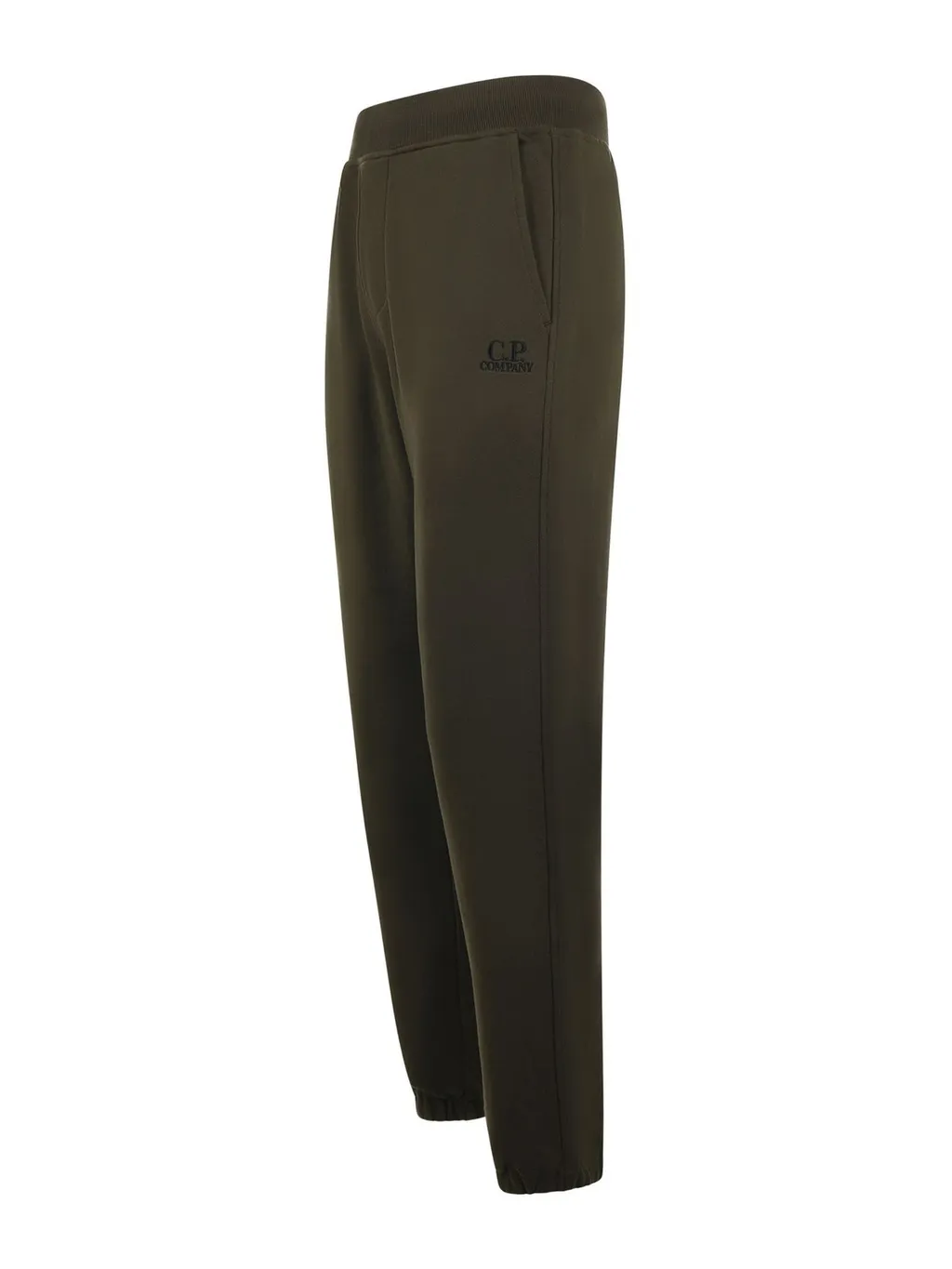 C.P. Company Elastic-Waist Jogger Pants