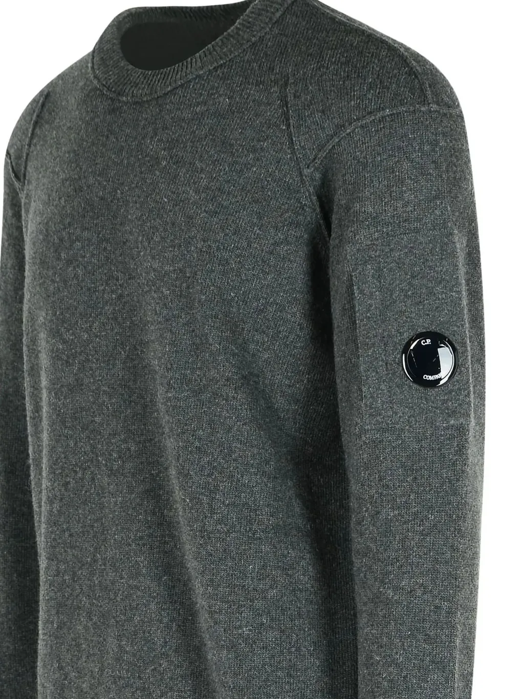 C.P. Company Lens Detail Knitwear