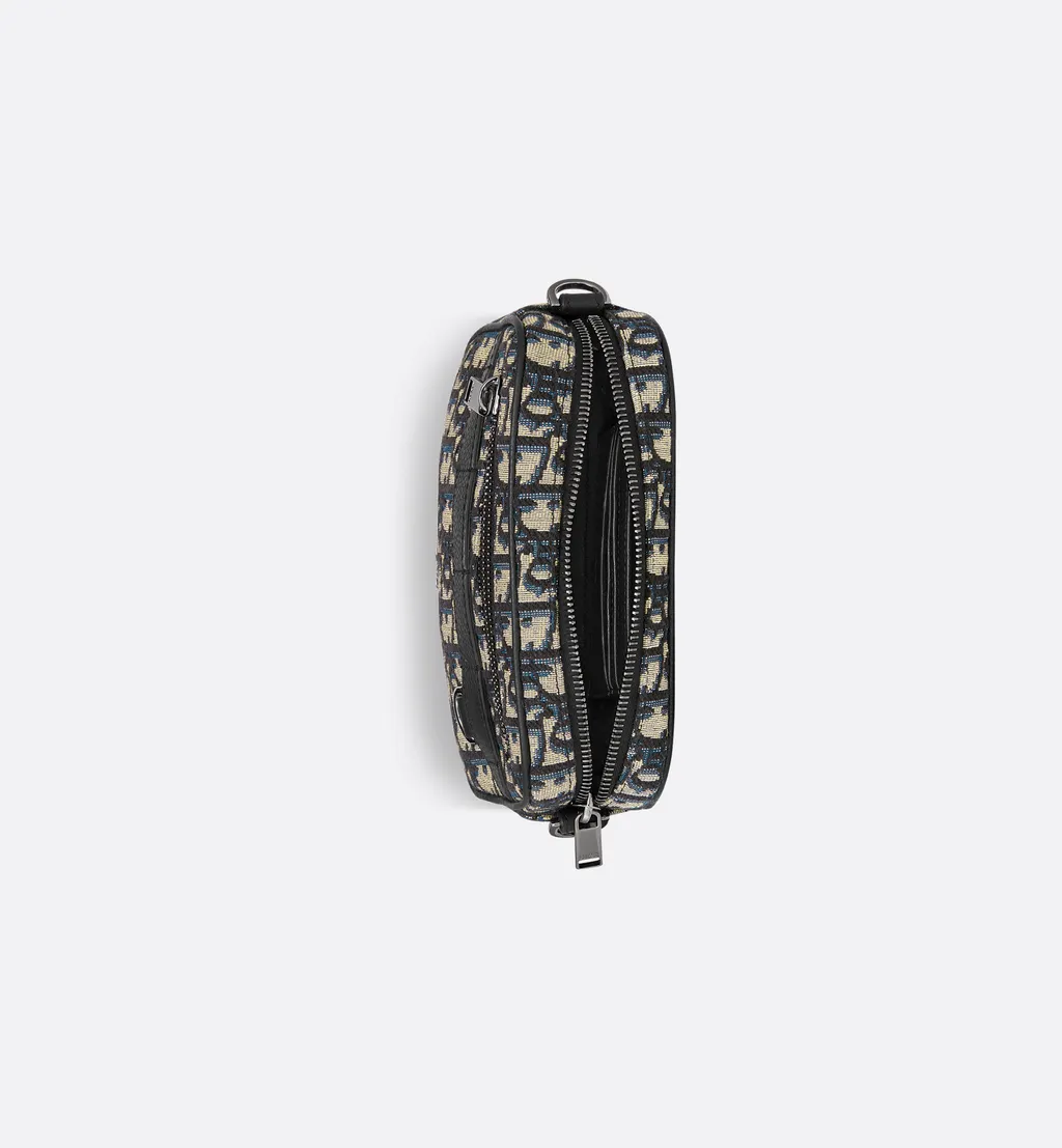Mini Safari Bag With Strap