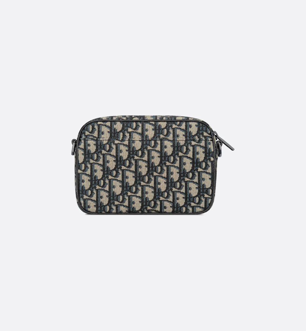 Mini Safari Bag With Strap