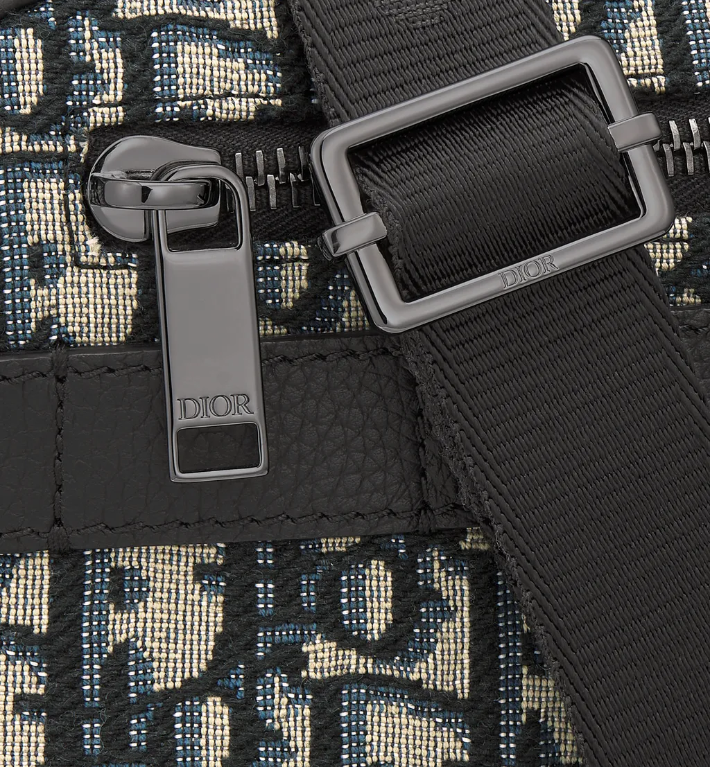 Mini Safari Bag With Strap