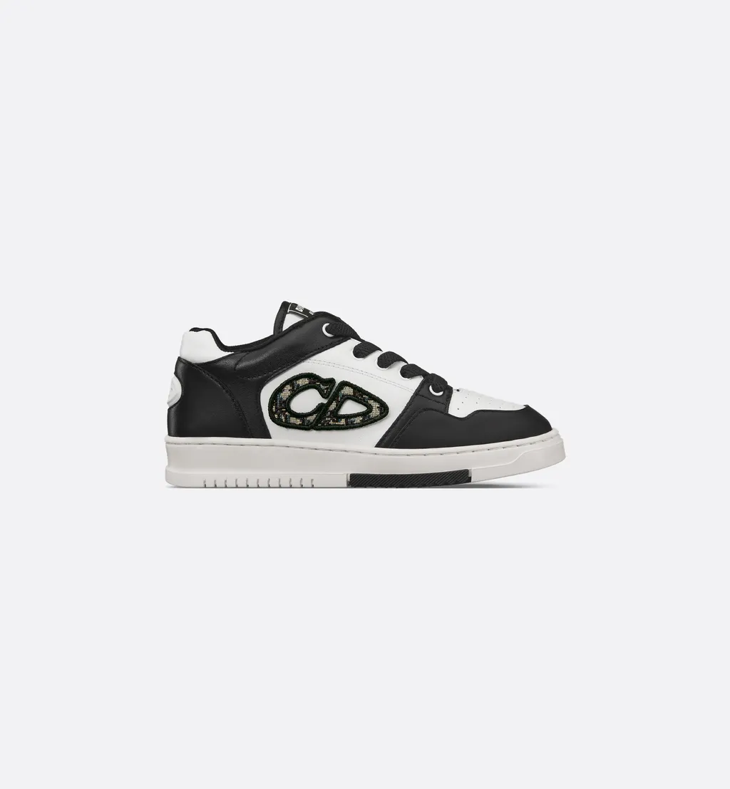 Little Kids' B57 Dribble Low-Top Sneaker