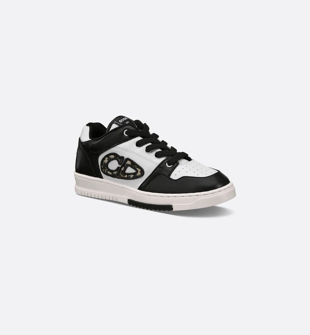 Little Kids' B57 Dribble Low-Top Sneaker