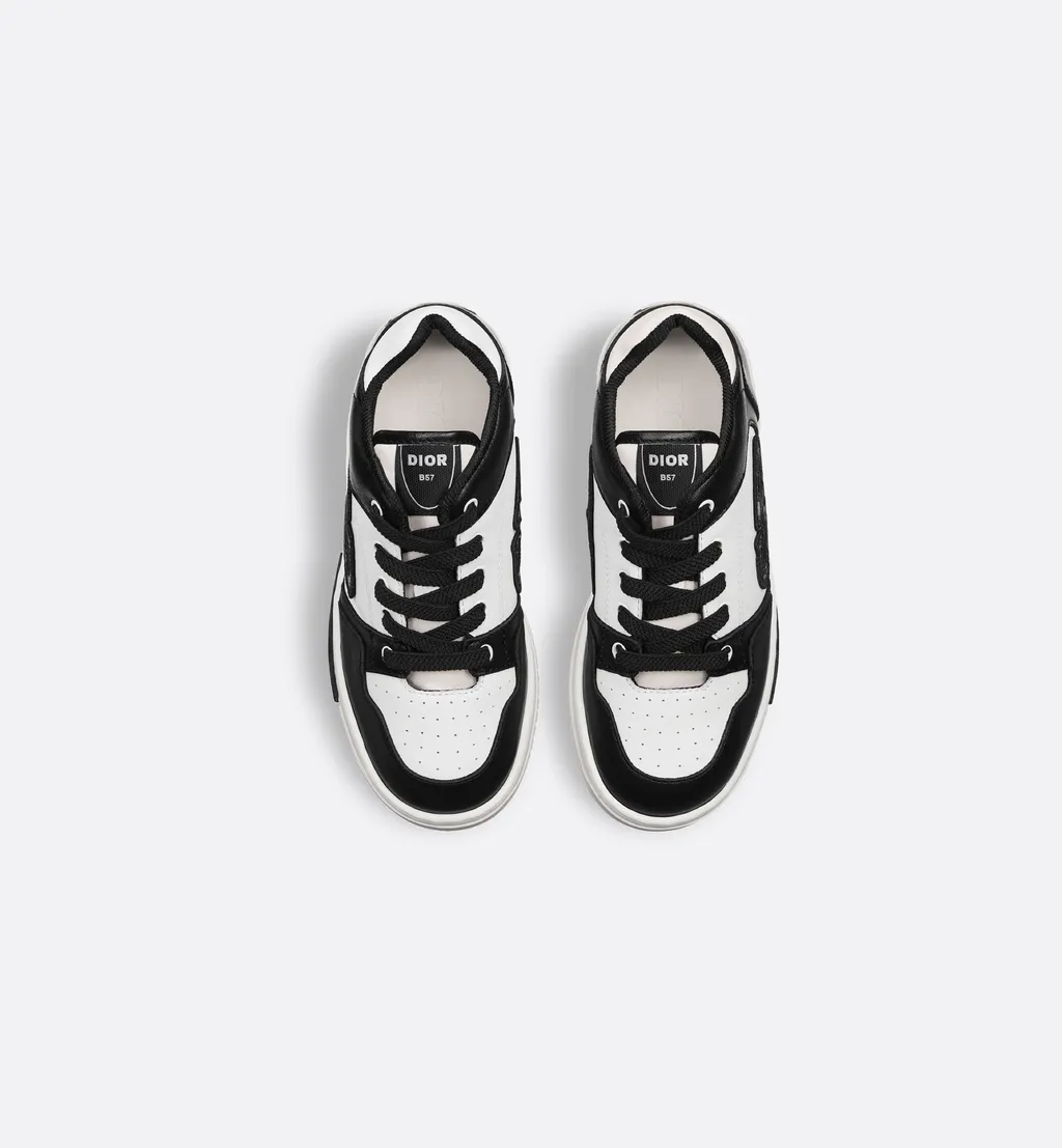 Little Kids' B57 Dribble Low-Top Sneaker