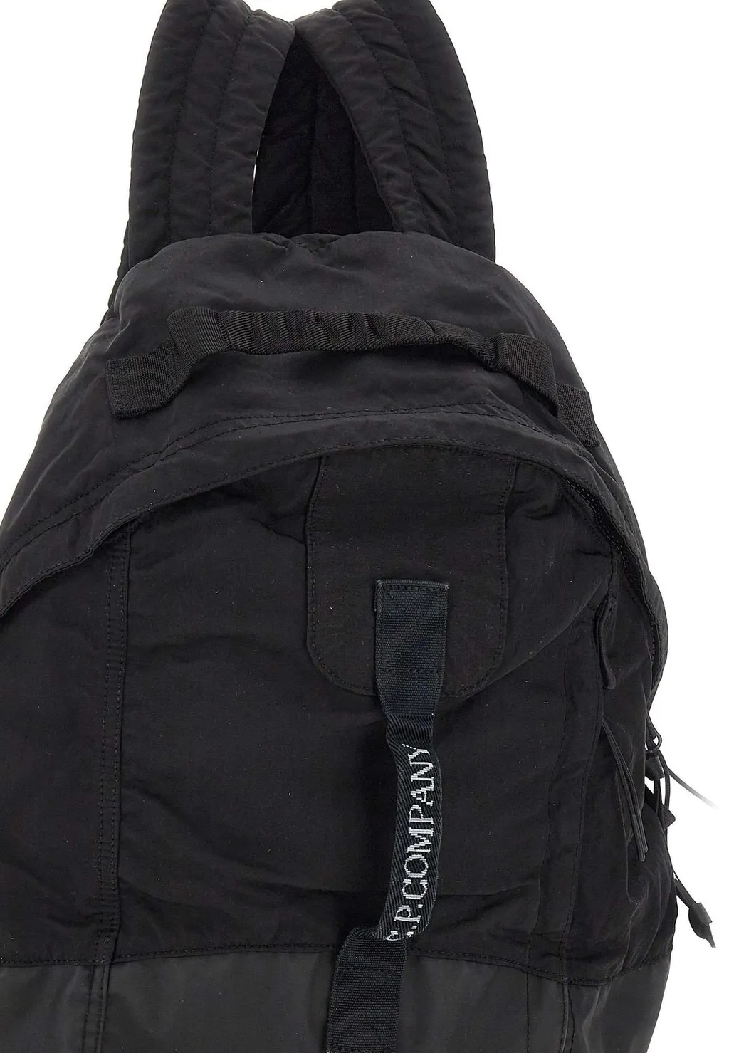 C.P. Company Rubberized Nylon Backpack