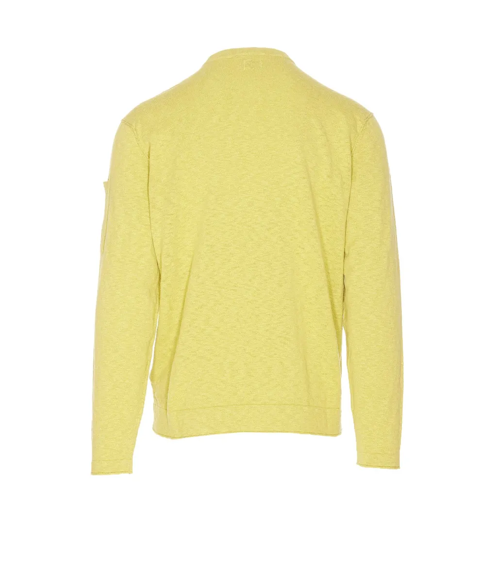 C.P. Company Crew Neck Sweater