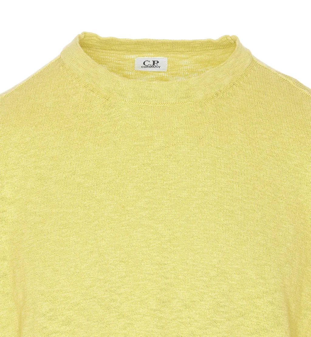 C.P. Company Crew Neck Sweater