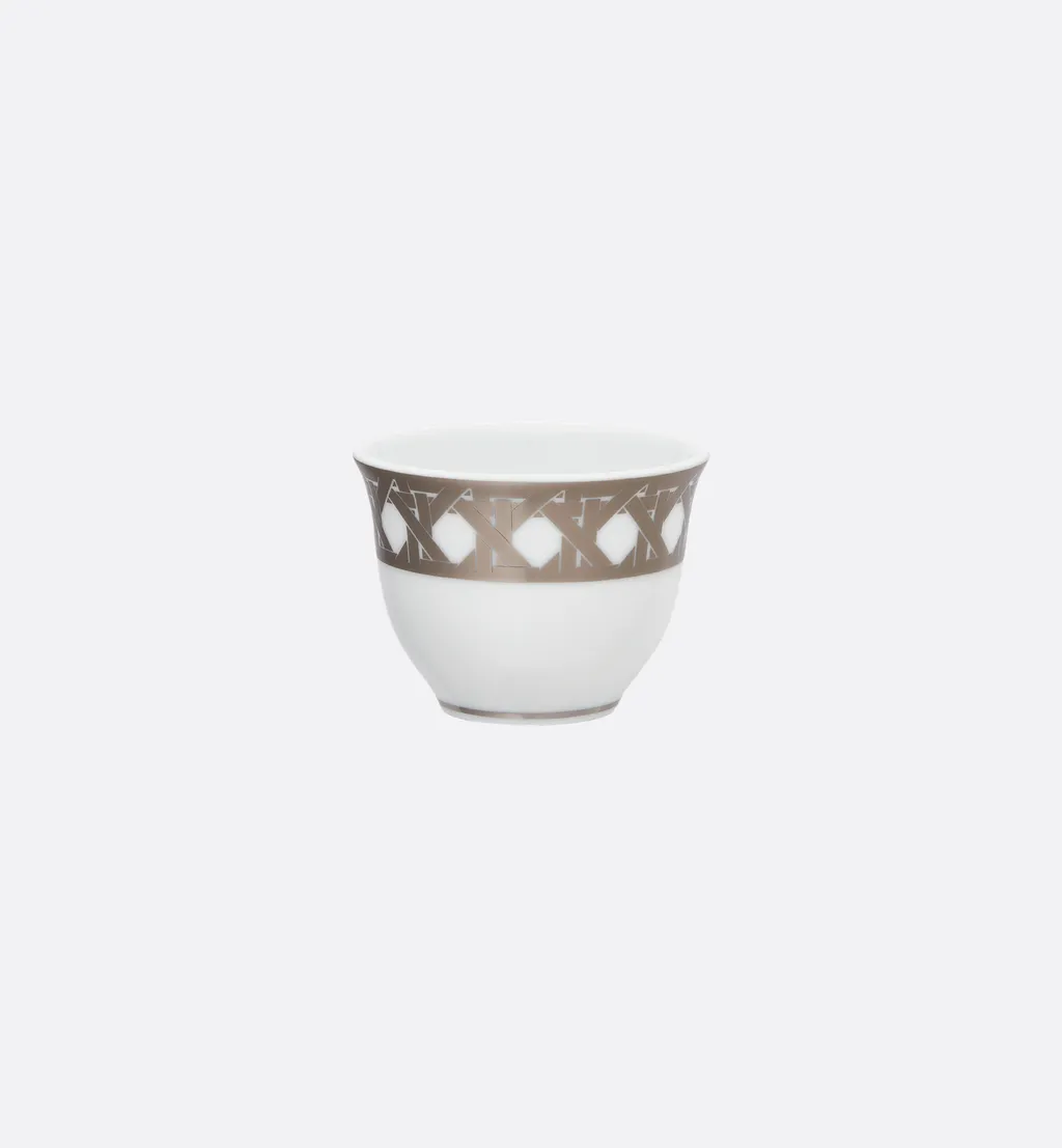 Oriental Coffee Cup