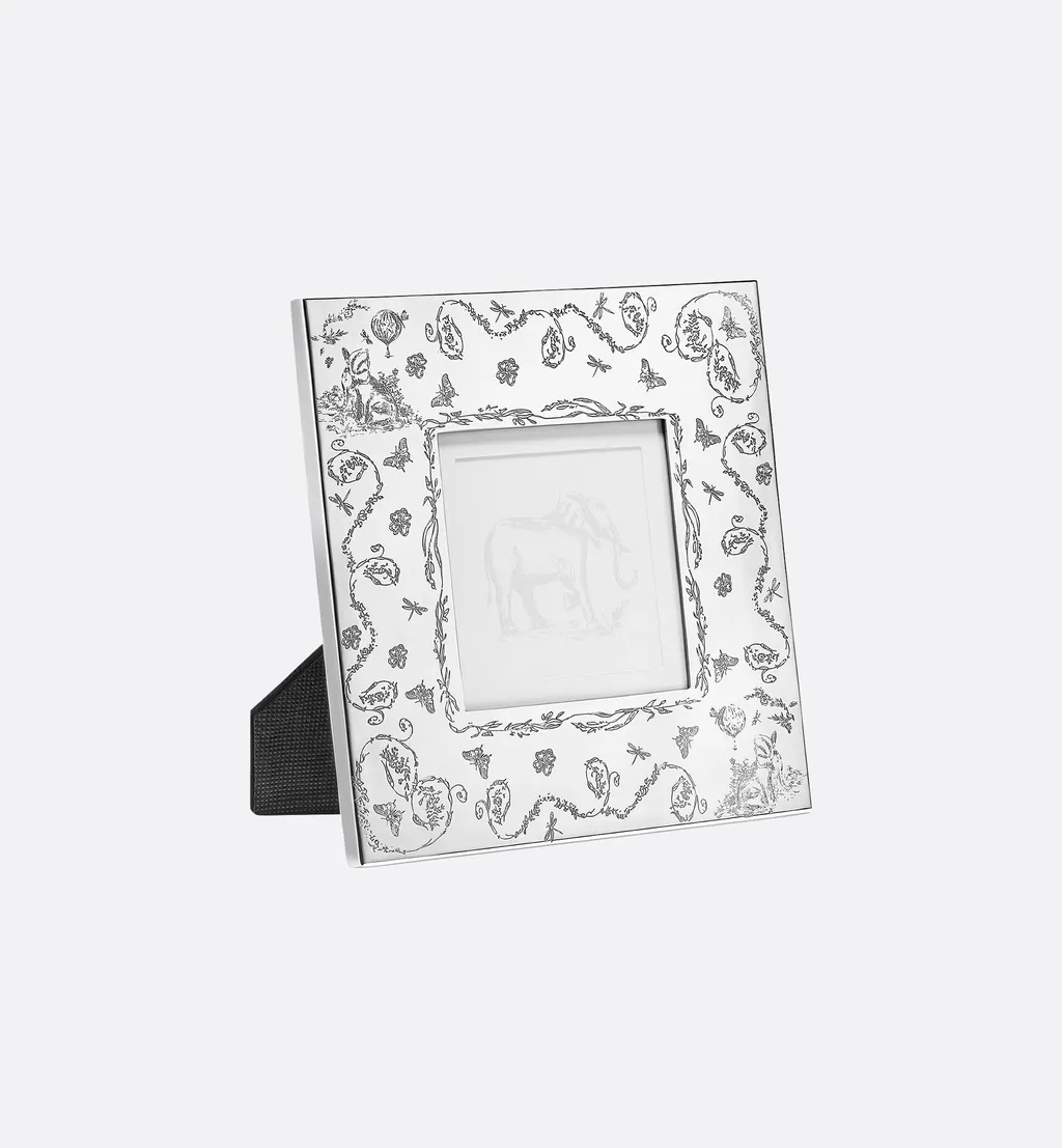 Small Engraved Photo Frame