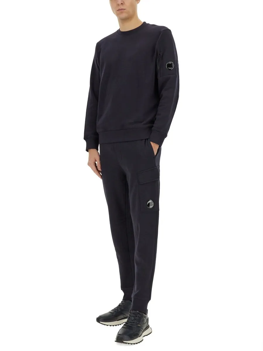 C.P. Company Relaxed Fit Jogging Pants