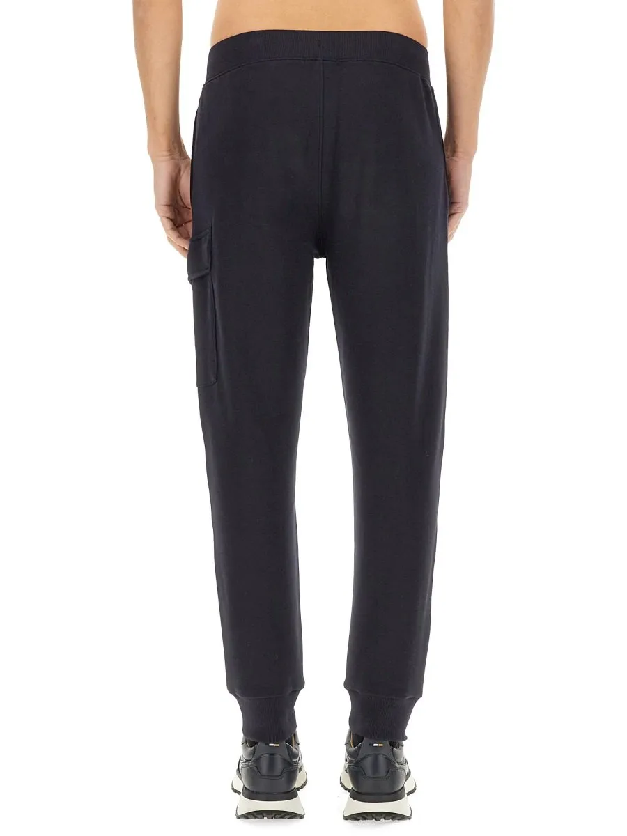 C.P. Company Relaxed Fit Jogging Pants