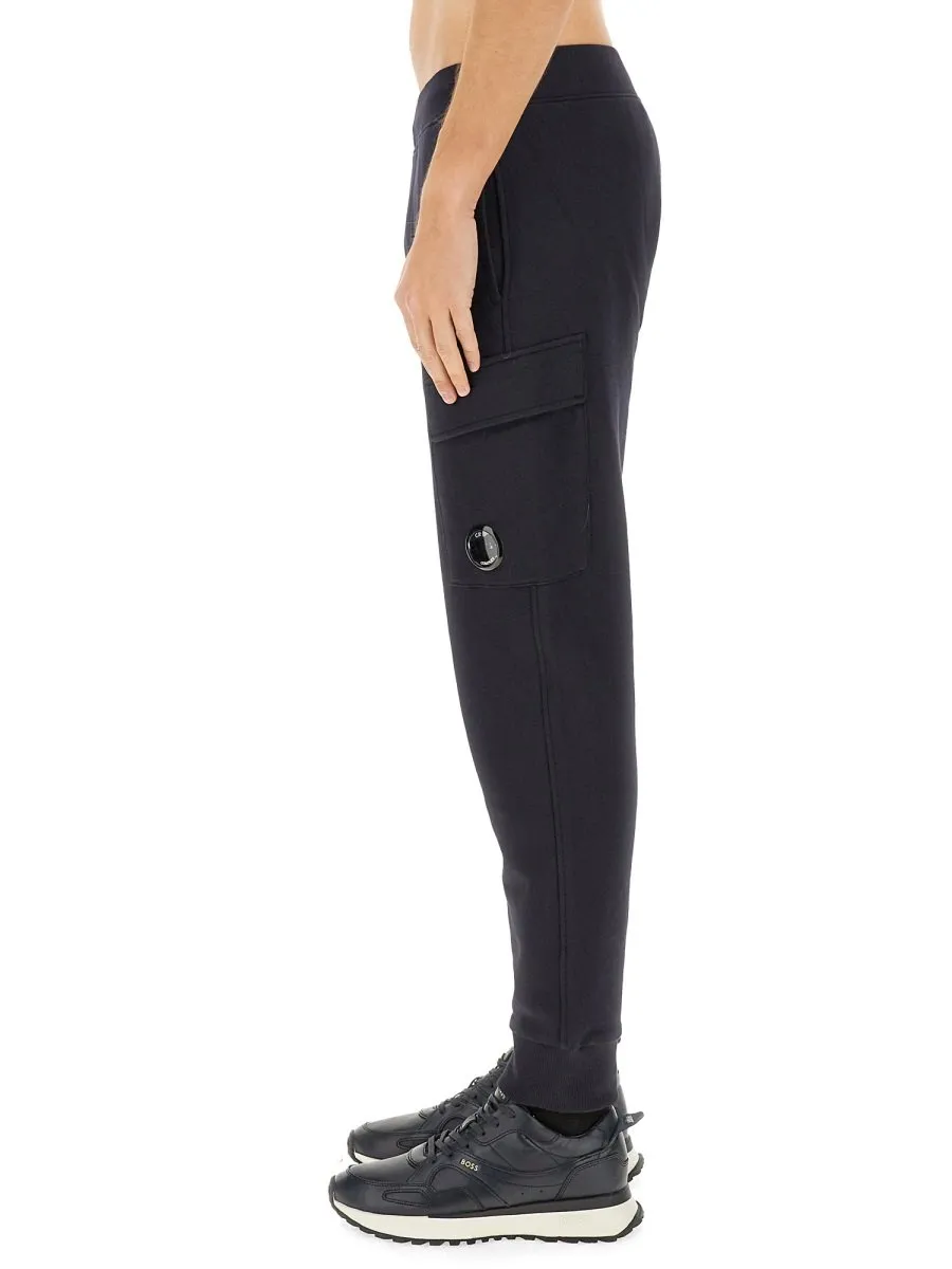C.P. Company Relaxed Fit Jogging Pants