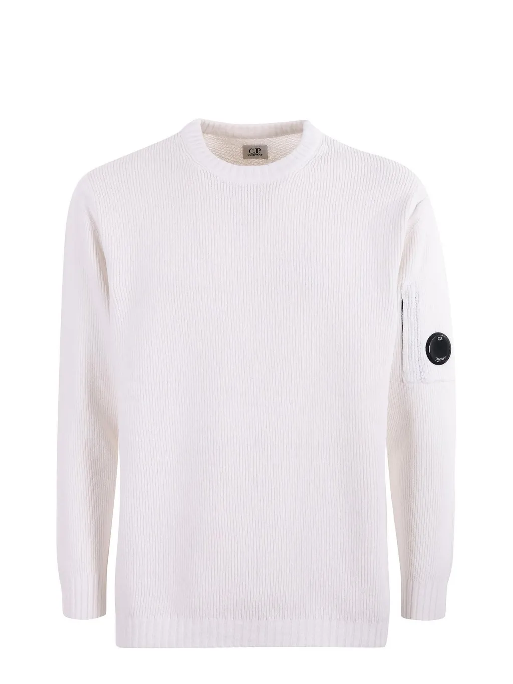 C.P. Company Lens-Detail Knitwear